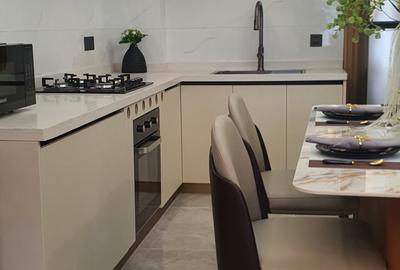 Serviced 2 Bed Apartment with En Suite at Near Junction Mall - 4