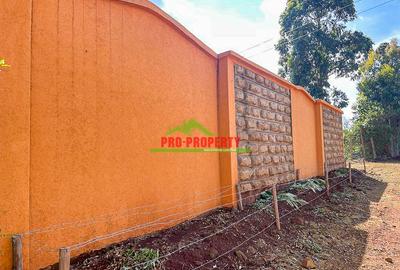 0.05 ha Residential Land in Gikambura - 2