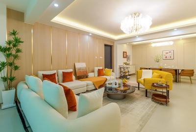 3 Bed Apartment with En Suite in Kilimani - 3