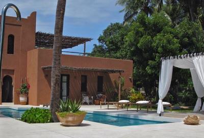 4 Bed House at Watamu - 4