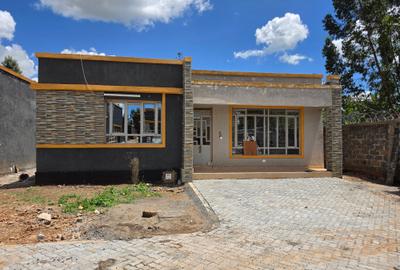 3 Bed House with En Suite at Kimunyu - 2