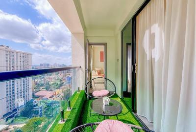 Furnished 1 Bed Apartment with En Suite in Westlands Area