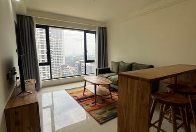 1 Bed Apartment with Swimming Pool at Westlands - 4