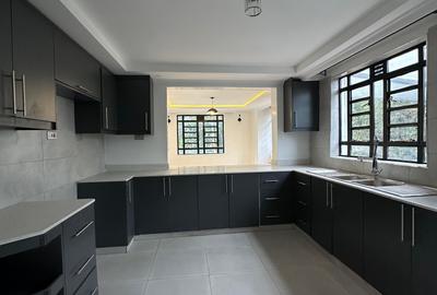 5 Bed House at Karen - 4