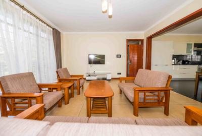 Serviced 2 Bed Apartment with En Suite at Westlands Avenue - 2