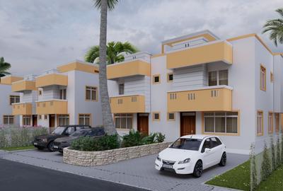 3 Bed Townhouse with En Suite at Oasis Area - 3