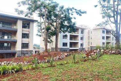 4 Bed Apartment with En Suite in Loresho