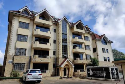 2 Bed Apartment with En Suite in Kileleshwa