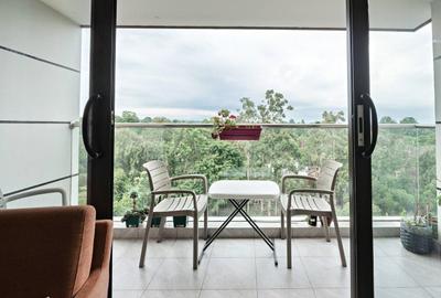 Serviced 2 Bed Apartment with En Suite in Kileleshwa