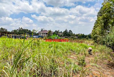 0.2 ha Land at Kamangu - 4