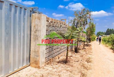 0.05 ha Residential Land at Kamangu - 2