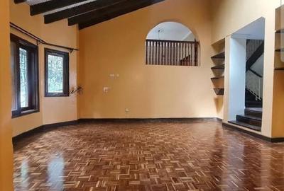 4 Bed Townhouse with En Suite in Kilimani - 3