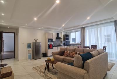 Furnished 1 Bed Apartment with En Suite at Westlands - 2