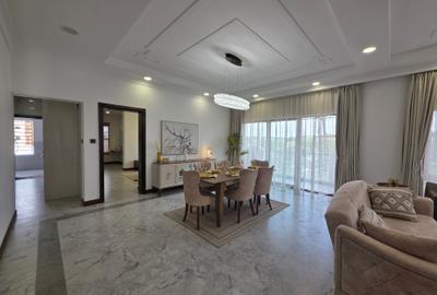 3 Bed Apartment with En Suite at Mandera Road - 2