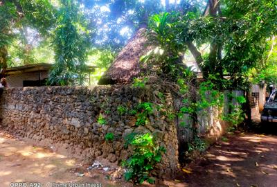 Land in Mtwapa - 2