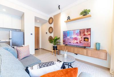 Serviced 1 Bed Apartment with En Suite in Westlands Area - 3
