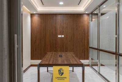 Furnished 1,381 ft² Office with Service Charge Included in Westlands Area - 3