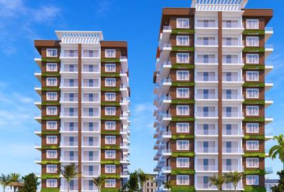 1 Bed Apartment with En Suite at Nyali - 2