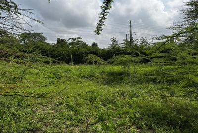 Land at Yukos Kitengela - 3
