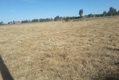 5 ac Land in Kiserian