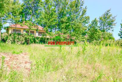 0.05 ha Residential Land at Ondiri - 2
