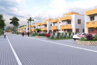 3 Bed Townhouse with En Suite at Mtwapa - 2