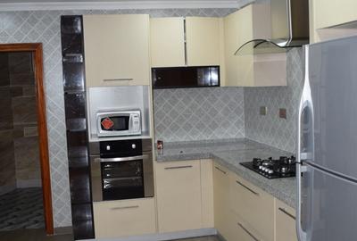 Furnished 3 Bed Apartment with En Suite at Oloitoktok Road - 3