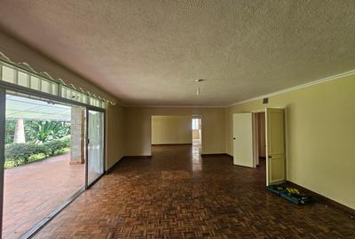4 Bed House with En Suite in Lower Kabete