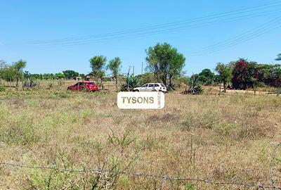 0.25 ac Land in Machakos