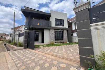 4 Bed House with En Suite at Membley