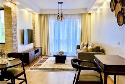 Serviced 1 Bed Apartment with En Suite at Kileleshwa