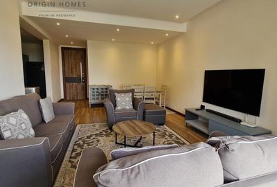 Furnished 2 Bed Apartment with En Suite at Peponi Road - 3