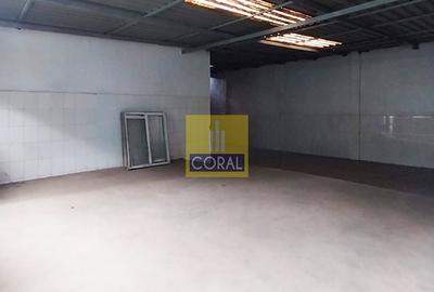 Warehouse in Kikuyu Town - 2