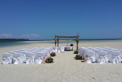 Furnished Commercial Property with Service Charge Included at Funzi Island