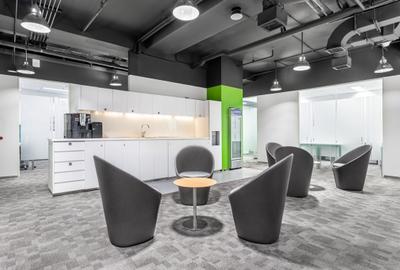 Furnished 7 m² Office with Service Charge Included at Galleria Business Park - 4