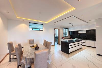 Furnished 4 Bed Apartment with En Suite at Peponi Road - 2
