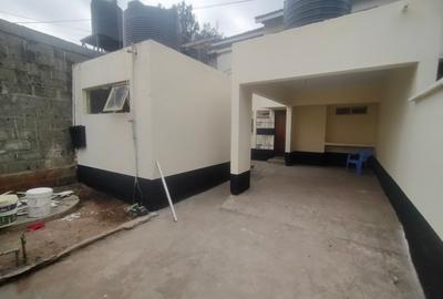 3 Bed House at Mugumoini - 2