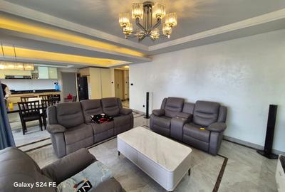 Serviced 5 Bed Apartment with En Suite at Lavington