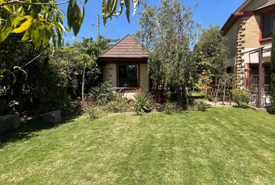 4 Bed Villa with En Suite in Karen - 2