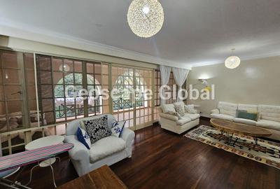Furnished 3 Bed Apartment with En Suite in Riverside - 2