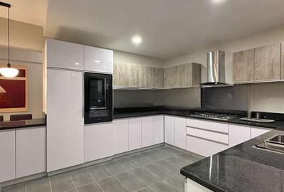 4 Bed Apartment with En Suite at Kilelelshwa - 2