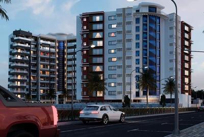 Serviced 3 Bed Apartment with En Suite at Kasuku Road - 3
