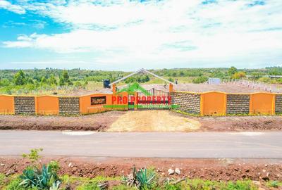 0.05 ha Residential Land at Nachu