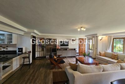 Furnished 2 Bed Apartment with En Suite in Runda - 4