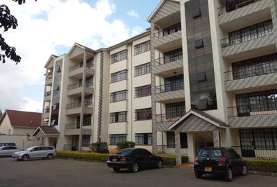 2 Bed Apartment with En Suite at Kileleshwa - 3
