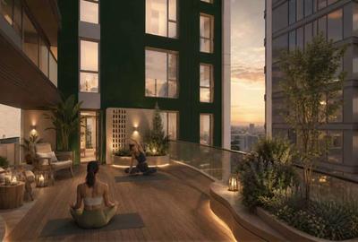 2 Bed Apartment with Swimming Pool at Mpaka Road - 3