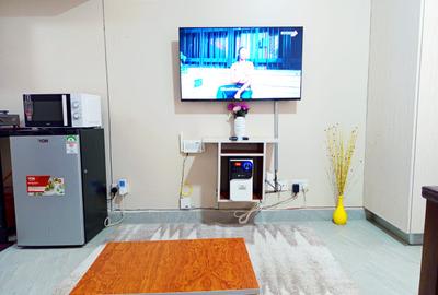 Serviced Studio Apartment with En Suite at Waiyaki Way -Muthiga - 2