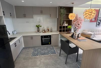 2 Bed Apartment with Swimming Pool at Kilimani - 4