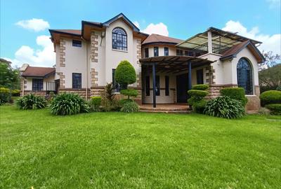 4 Bed Villa with En Suite at Runda