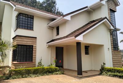 4 Bed Townhouse with En Suite at Kitisuru - 3
